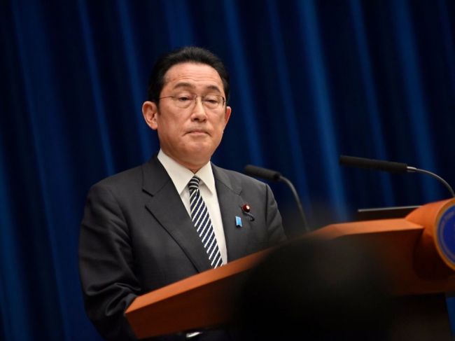 Japonsko uvalilo sankcie na Rusko