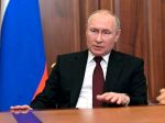 Putin: Rusko je pripravené rokovať, naše záujmy sú však bezpodmienečné