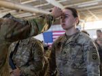 Čína obvinila USA zo zvyšovania napätia v kríze okolo Ukrajiny