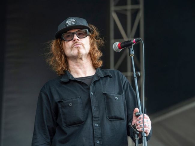 Zomrel americký spevák Mark Lanegan