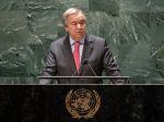 Guterres: Celoplošný útok Ruska na Ukrajinu by mal zničujúce následky