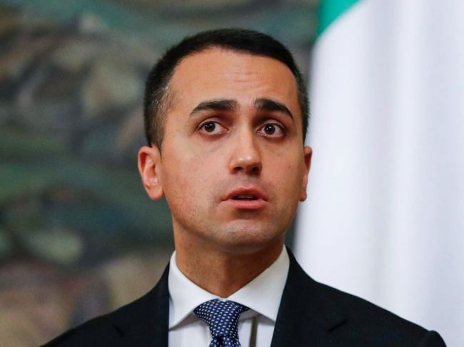 Di Maio: Bilaterálne rokovania s Ruskom momentálne nie sú možné