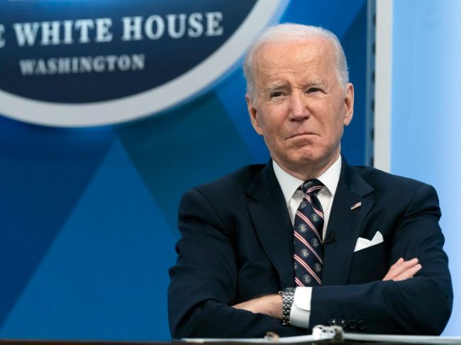 Biden: Svet voči Rusku za útok na Ukrajinu vyvodí zodpovednosť