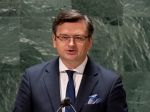 Kuleba na Twitteri: Rusko začalo totálnu inváziu Ukrajiny