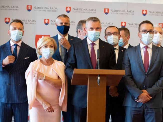 Hlas-SD jednoznačne odsudzuje útok na Ukrajinu, považuje to za bezprecedentný čin