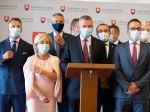 Hlas-SD jednoznačne odsudzuje útok na Ukrajinu, považuje to za bezprecedentný čin