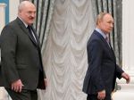 Putin telefonicky informoval Lukašenka o útoku na Ukrajinu