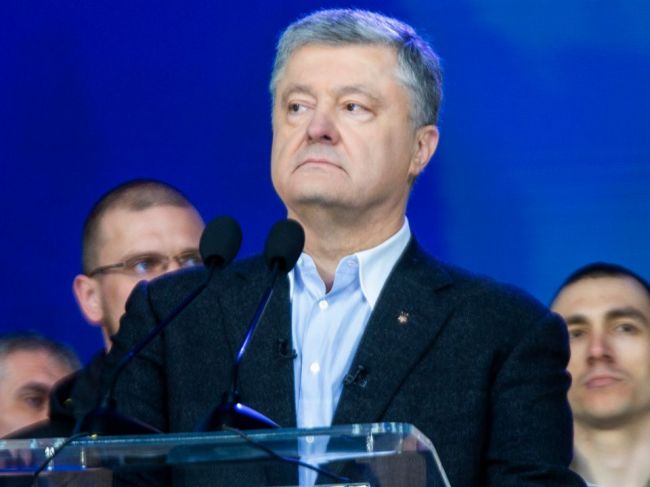 Porošenko: Putin je novodobý Hitler