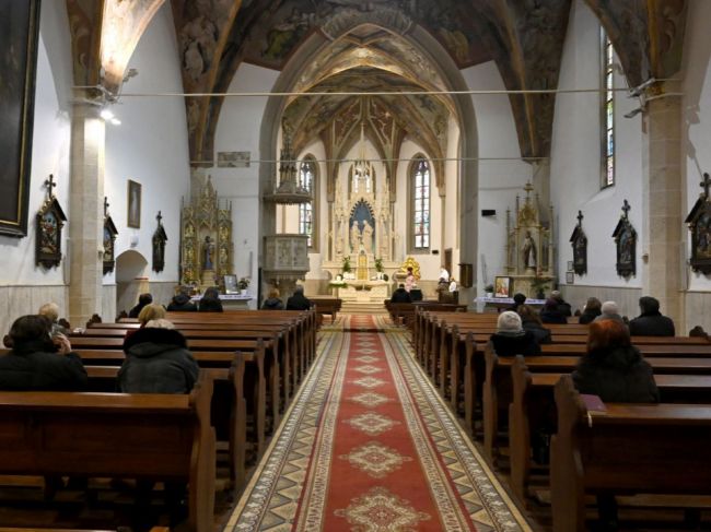 Slovenskí biskupi pozvali ľudí na modlitby a pôst za Ukrajinu