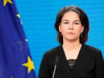 Baerbocková: Štáty EÚ, NATO a G7 zavedú "masívne sankcie" proti Rusku