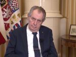 Zeman: Priznávam, že som sa mýlil. Šialencov je potrebné izolovať
