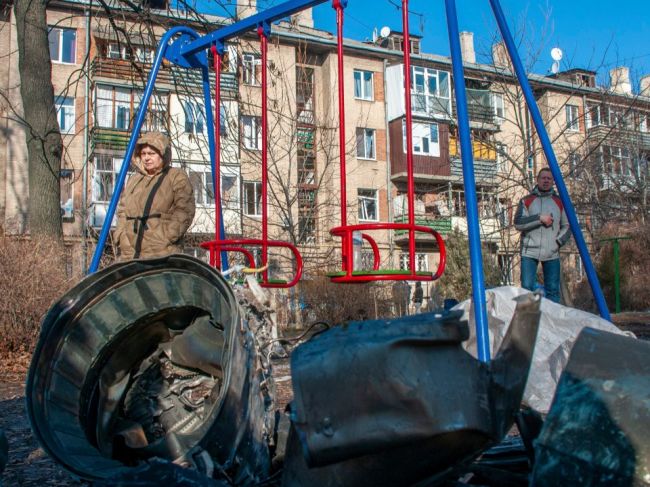 Počas invázie na Ukrajinu bolo zabitých vyše 40 vojakov, približne 10 civilistov