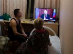 Separatisti v Donbase postupujú, hlási Moskva. Civilisti sa vraj nemusia báť