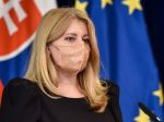 Prezidentka: SR je so spojencami pripravená pomôcť pri ukončení konfliktu