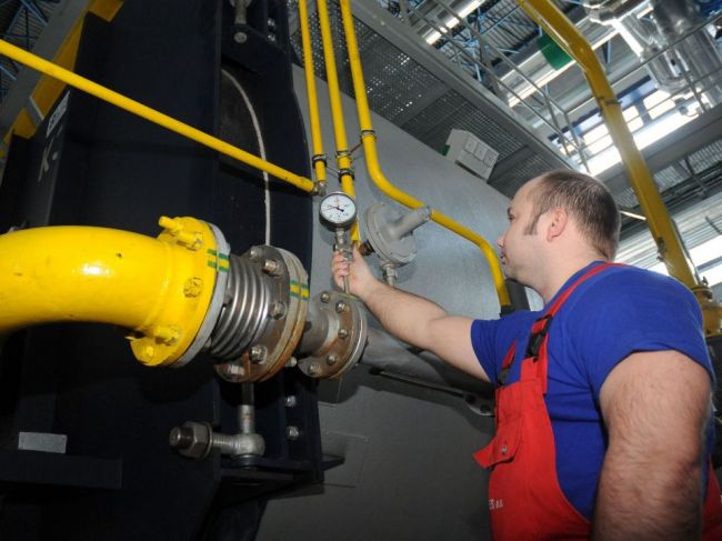 Gazprom: Dodávky plynu cez Ukrajinu do Európy pokračujú bez problémov