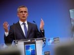 Stoltenberg: Rusko narušilo mier na našom kontinente