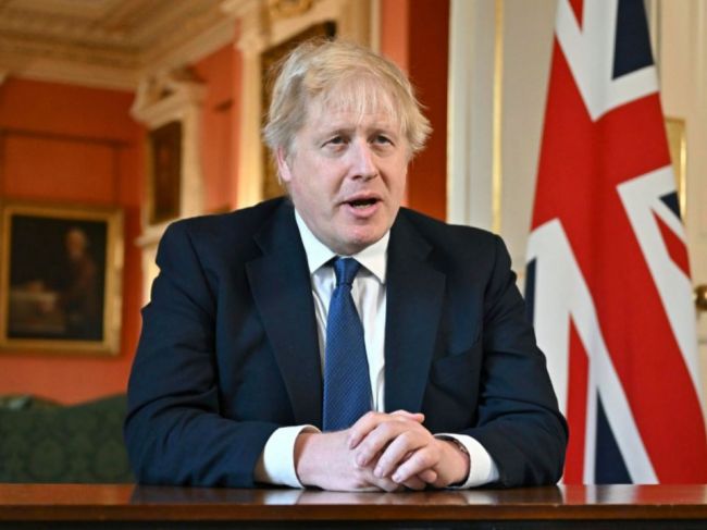 Boris Johnson: Spojenci pripravujú "masívny" balík sankcií proti Rusku
