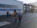 Letisko Poprad-Tatry nemá v letovom poriadku žiadne lety medzi Slovenskom a Ukrajinou