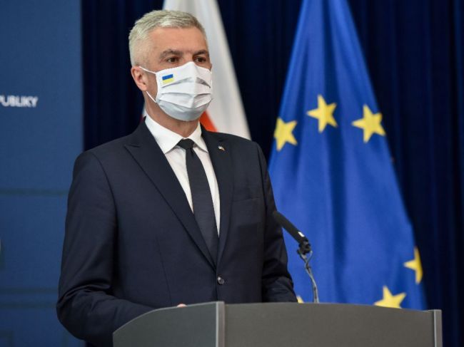 Korčok: Veľvyslanec SR zostáva v Kyjeve, ambasáda funguje v operačnom režime