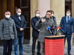 Bratislavské mestské časti deklarujú pripravenosť pomôcť ukrajinským utečencom