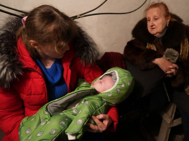 Vyše 30 slovenských mimovládnych organizácií iniciovalo výzvu #KtoPomozeUkrajine