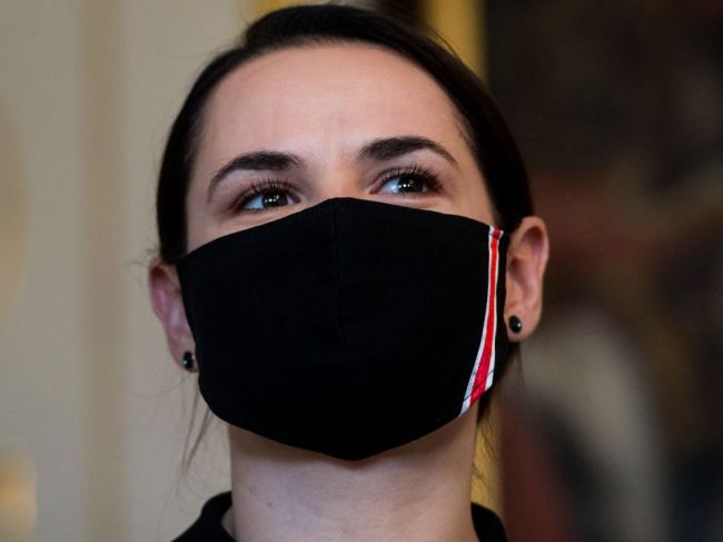 Cichanovská obvinila Lukašenka, že sa dopustil velezrady