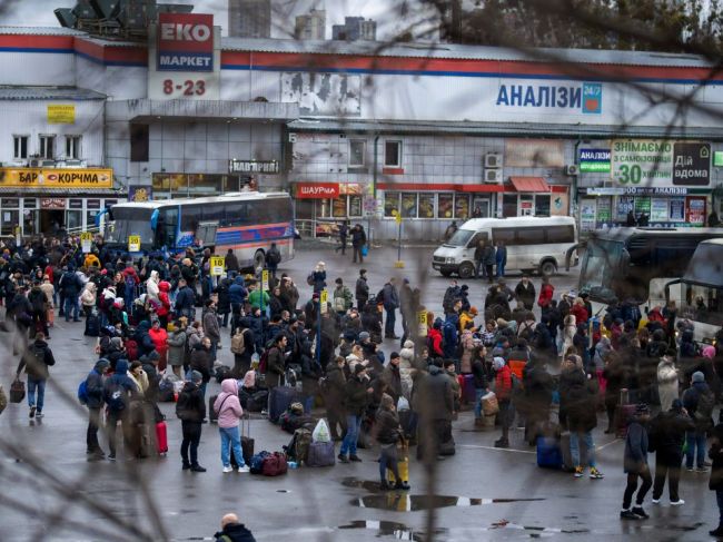 Starosta Kyjeva vyhlásil nočný zákaz vychádzania