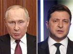 Zelenskyj žiada odstrihnutie Ruska od systému SWIFT