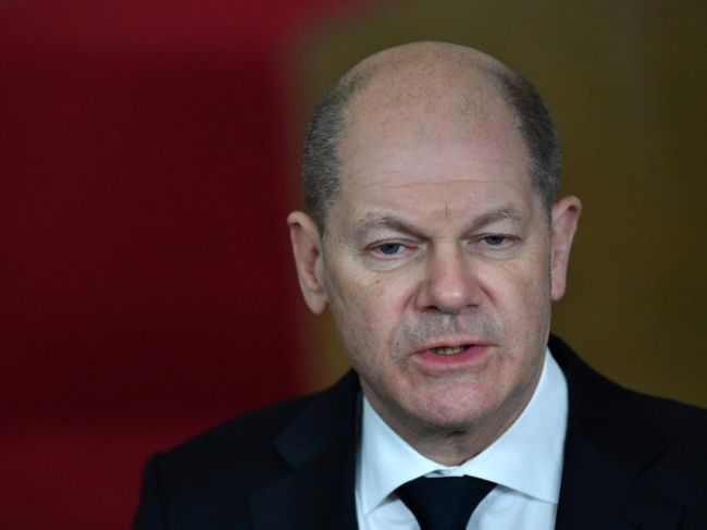 Scholz: Je nutné zabrániť, aby sa ruská invázia nerozšírila do ďalších krajín