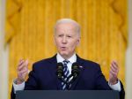 Biden: Skupina G7 sa zhodla na "devastujúcich" sankciách voči Rusku