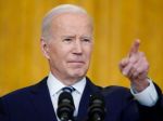 Biden: Agresorom je Putin a bude niesť následky