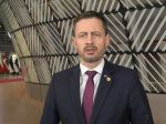 Premiér: Na Rusko by mali byť uvalené čo najprísnejšie sankcie