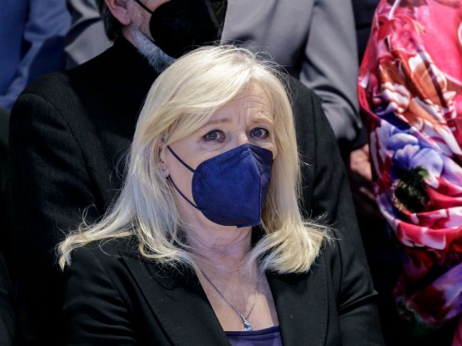 Radičová: Ruská invázia na Ukrajinu je bezprecedentným aktom násilia