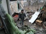 Ukrajina tvrdí, že pri ruských útokoch zahynulo už minimálne 57 ľudí