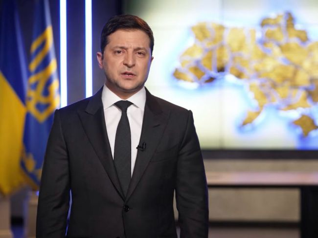 Zelenskyj: Zahynulo 137 Ukrajincov; Som cieľom číslo jeden
