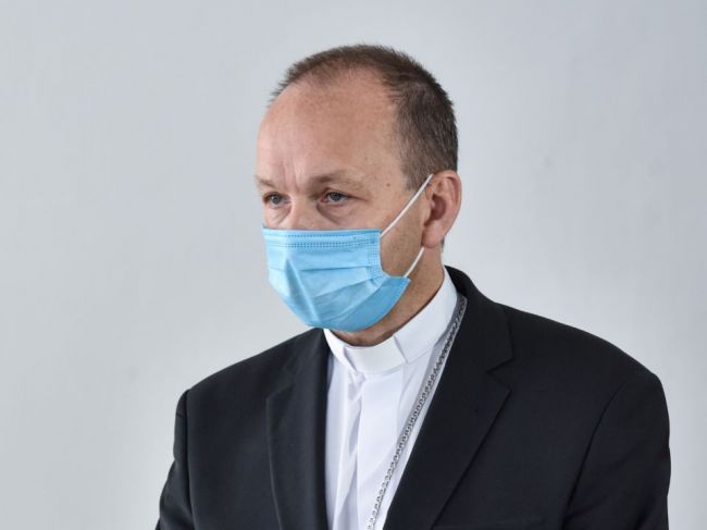 Zástupcovia cirkvi sa stretli s predstaviteľmi SR z dôvodu pomoci obetiam vojny