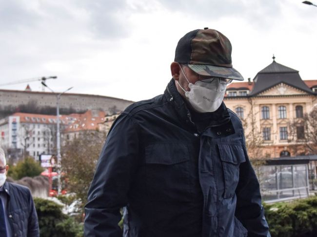 ŠTS otvoril proces v kauze Dobytkár, finančníka Martina Kvietika priviedli z väzby