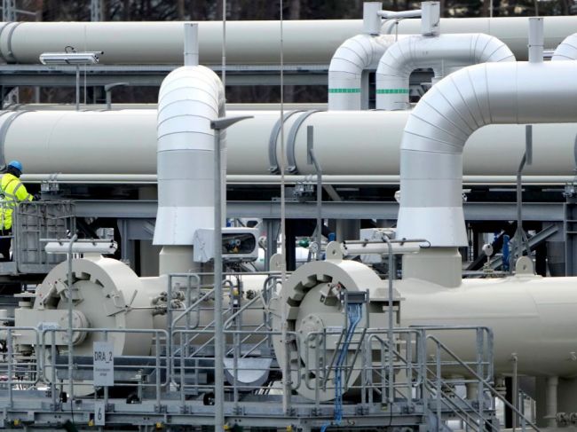 Gazprom: Tranzit ruského plynu cez Ukrajinu pokračuje bez obmedzení