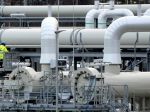Gazprom: Tranzit ruského plynu cez Ukrajinu pokračuje bez obmedzení