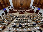 V pléne NR SR zaznela ukrajinská hymna