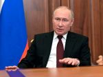 Putin je pripravený vyslať do Minska delegáciu na rokovania s Ukrajinou