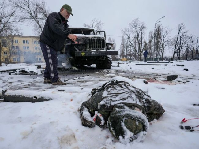 Hovorca EÚ Stano: Putinovo konanie na Ukrajine je porovnateľné s nacistami