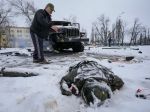 Hovorca EÚ Stano: Putinovo konanie na Ukrajine je porovnateľné s nacistami
