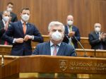 NR SR odsudzuje vojenskú agresiu Ruska na Ukrajine, na hlasovaní chýbali poslanci ĽSNS