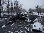Pentagón: Dynamika postupu ruských jednotiek sa za posledných 24 hodín spomalila