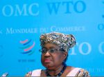 Šéfka WTO varovala pred "ekonomickými dôsledkami" vojny na Ukrajine