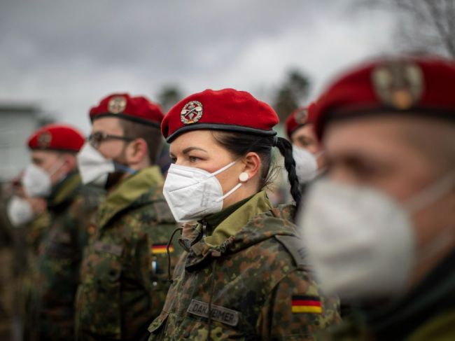 Nemecko pošle na Slovensko vojakov a raketové systémy Patriot