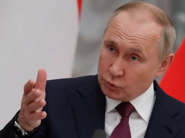 Zacharovová: Sankcie proti Putinovi a Lavrovovi sú prejavom bezmocnosti Západu