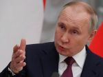 Zacharovová: Sankcie proti Putinovi a Lavrovovi sú prejavom bezmocnosti Západu