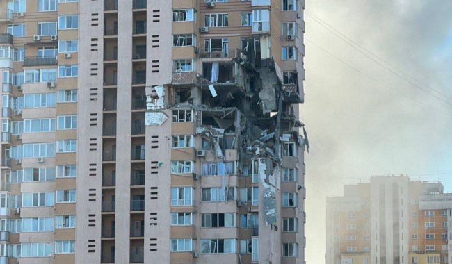 Ukrajina: Ruské vojská útočia na Kyjev